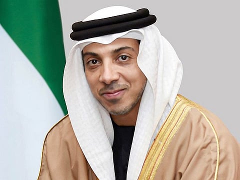 Sheikh Mansour bin Zayed Al Nahyan, Vice President, Deputy Prime Minister, Chairman of the Presidential Court and Chairman of Abu Dhabi Judicial Department