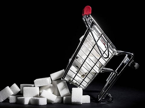 Domestic sugar prices have gained about 3 per cent so far this year, according to data compiled by India's food ministry.