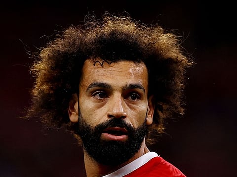 Mohamed Salah is one of the most popular athletes in the Arab world.