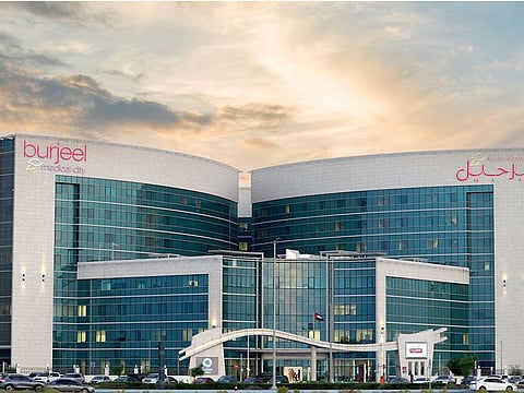 The Group’s share capital was Dh521 million as of December 31, 2023.