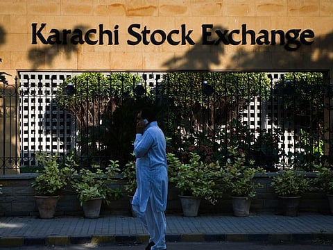 The KSE-100 Index rose 0.9% to 50,673.04, taking this month’s gain to almost 10% in the second-best performance among more than 90 global equity indexes.