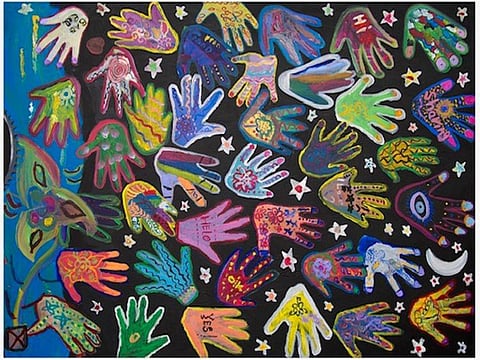 How Abu Dhabi is advancing the field of therapy through art