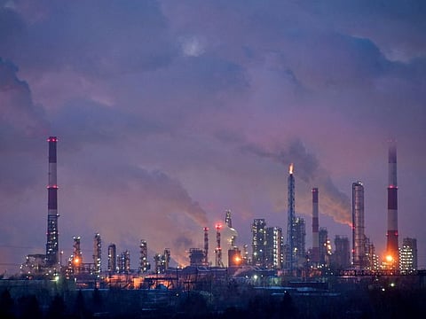 The International Energy Agency sees gas demand peaking this decade and therefore no new long-lead projects are required.