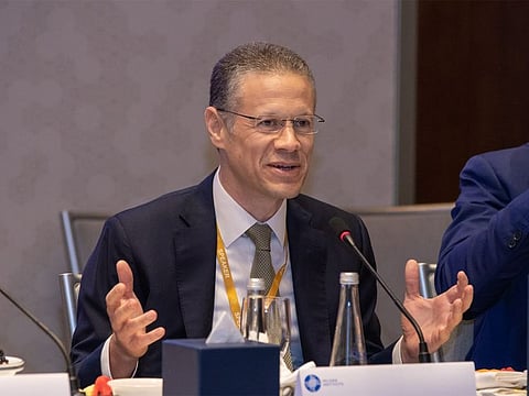 Badr Jafar, CEO of Crescent Enterprises