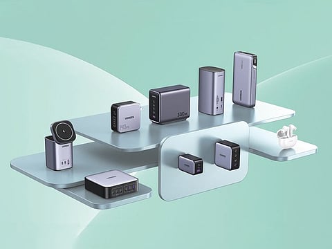 Ugreen debuts captivating power products at GITEX Global
