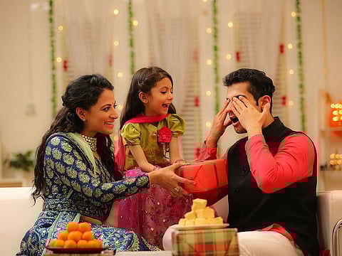 From our curated list, get inspiration for gifts that your loved ones will appreciate and use, this Diwali.