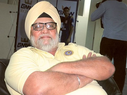 Bishan Singh Bedi