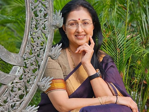 Gautami Tadimalla
