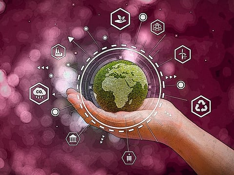 As public awareness and concern are growing, governments are taking action — setting environmental goals to prevent runaway global warming and reverse ecological destruction