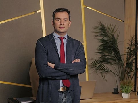 Valentin Kulikov, CEO Sunlocate Properties