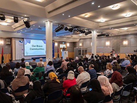 File photo of a previous edition of the conference at Expo Centre Sharjah