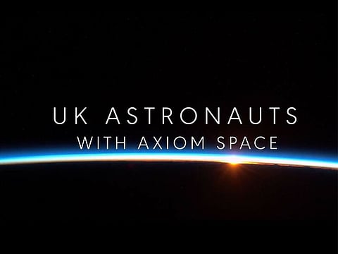 X(formerly Twitter)/UK Space Agency