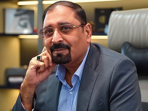 Waseem Ashraf Qureshi, Chairman, CEO-CTO, Enercap Holdings PTE LTD