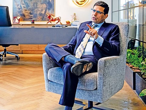 Bal Krishen, Chairman & CEO, Century Financial