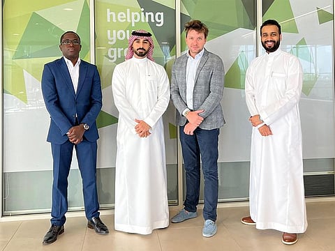 Democrance-KSA-Expansion