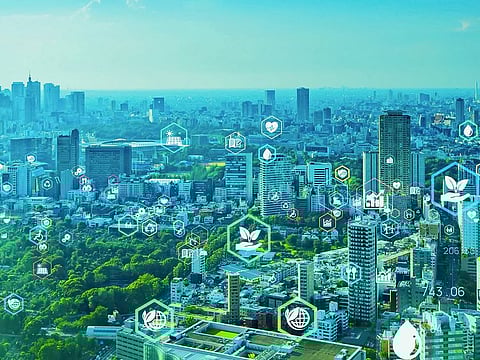 The programme highlights Dubai's efforts and commitment to sustainability and recognises pioneering initiatives in green buildings, efficient cooling, and more.