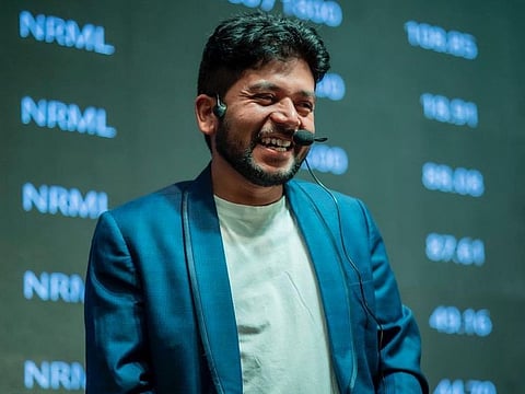 Mohammad Nasiruddin Ansari