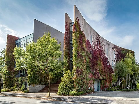 The 2023 DMZ Literature Festival at Paju Book City, South Korea, which focuses on peace and is held near the International Demilitarized Zone.