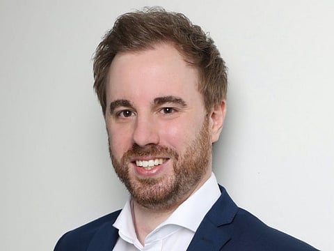 Marc Termath, a German expat, has been named the latest Big Ticket winner of a 24-karat gold bar.