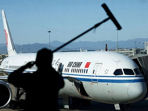 Flights between the two countries, which averaged 340 a week before the pandemic, have struggled to recover as the US blocked any increase.