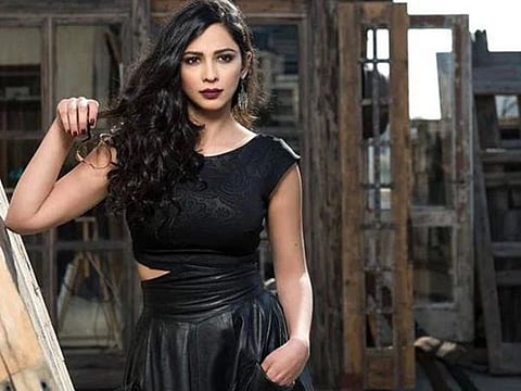 Maisa Abdul Hadi, 37, who has played in several series, films and plays, was briefly arrested earlier this month after posting a picture of an elderly Israeli woman being taken captive to Gaza by the militant group.