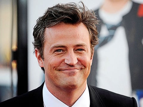 Matthew Perry