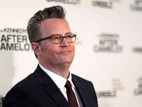 Matthew Perry. Perry's 10 seasons on “Friends” made him one of Hollywood's most recognizable actors.