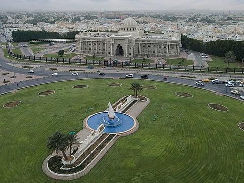 Sharjah Consultative Council building