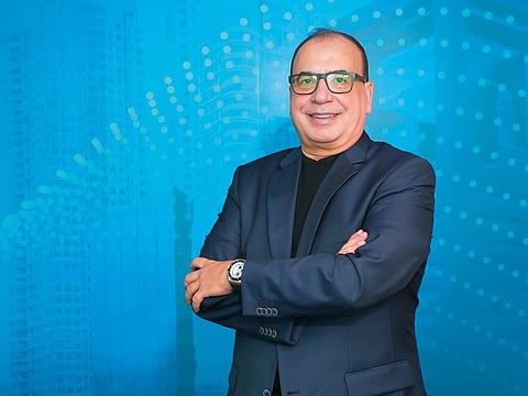 Mohammed Amin, Senior Vice President, CEEMETA, Dell Technologies