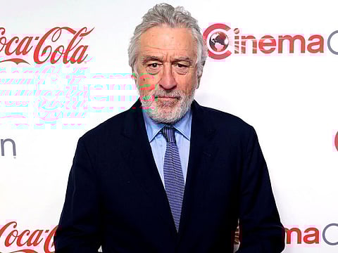Robert De Niro