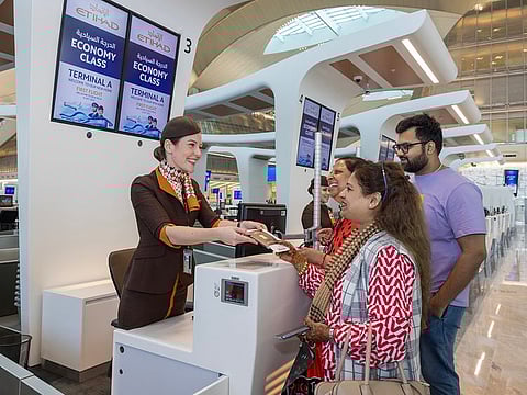 In November as a whole, it is forecast 7,669 flights will operate from Terminal A with already 1,557 flights operating in the first two weeks of operations