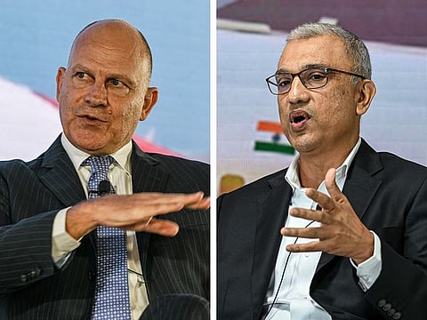 Chief executives of Air India, Akasa joust over poaching of pilots