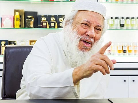 Abdul Mateen Dhamma, Chairman & Founder