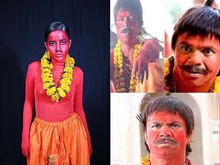 Actress Uorfi Javed receives death threat for recreating Rajpal Yadav’s ‘Bhool Bhulaiyaa’ look