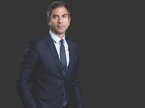 Jareer Jadallah, Director of Client Relations, IFZA