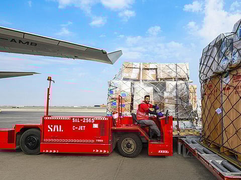 Shares in SAL opened at 116.6 riyals on Wednesday, up from the offer price of 106 riyals per share.