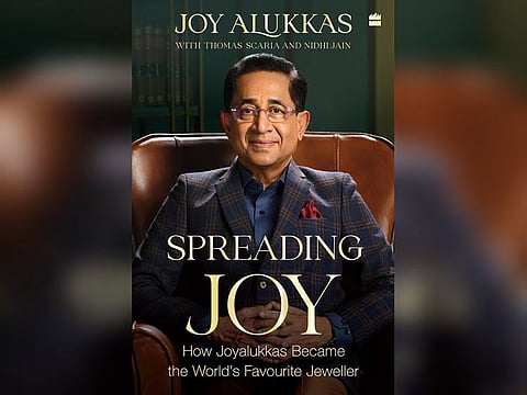 Joy Alukkas is the founder and chairman of Joyalukkas Group. Originally from Thrissur in Kerala, India, he created a business empire that is spread across 11 countries.