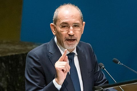 Safadi warned last Friday that an Israeli ground invasion of the Gaza Strip would spell "catastrophe" for the Palestinian territory for years to come.