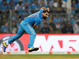 Cricket World Cup highlights: India rout Sri Lanka by 302 runs in Mumbai
