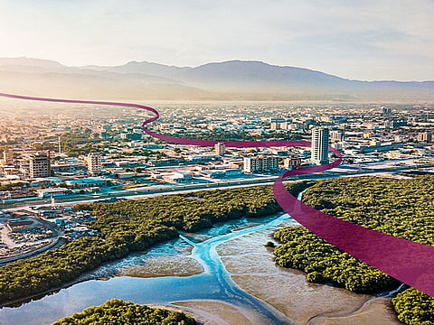 Welcoming passengers from one of the largest global airline networks, the Qatar Airways flights will bolster the nature Emirate’s vision of reaching three million visitors annually by 2030.