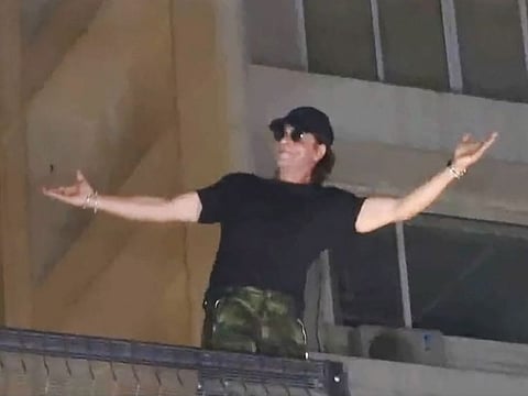 Shah Rukh Khan