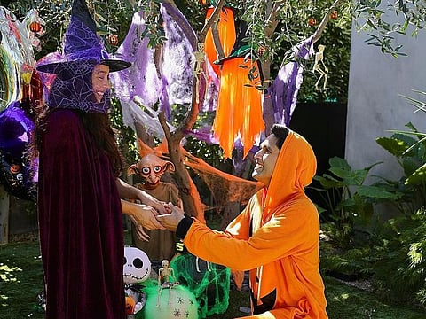 Sidhartha Mallya and his girlfriend Jasmine