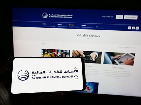 The Bahrain BFC Group deal expands Al Ansari's customer base by a near 30%, plus adding to the branch network too.