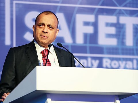 Eugene Mayne, Group Founder, Tristar