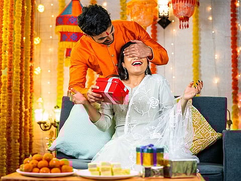 Head over to Amazon to celebrate Diwali with a range of discounted items.