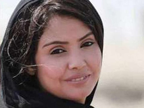 Kuwaiti actress Manal Al Mesfer