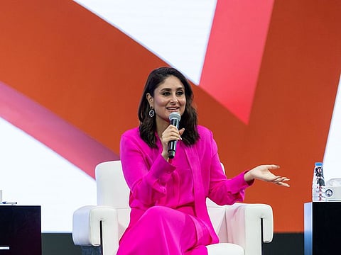 Kareena Kapoor Khan.