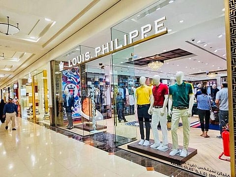 Louis Philippe had been selling through Kalyan Silks' outlets in India for years now. The two are taking that long-established alliance a notch higher with the new store in Dubai.
