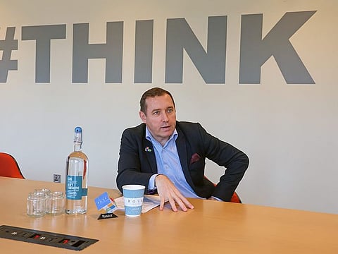 "The Middle East has been the fastest growing region in the world, according to STR, which is obviously great news for us being here in the UAE," said Paul Bridger, COO, Rove Hotel.