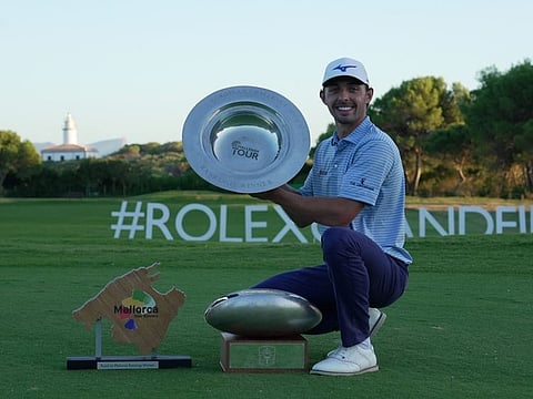 Marco Penge - Rolex Challenge Tour Grand Final winner and the Road to Mallorca champion